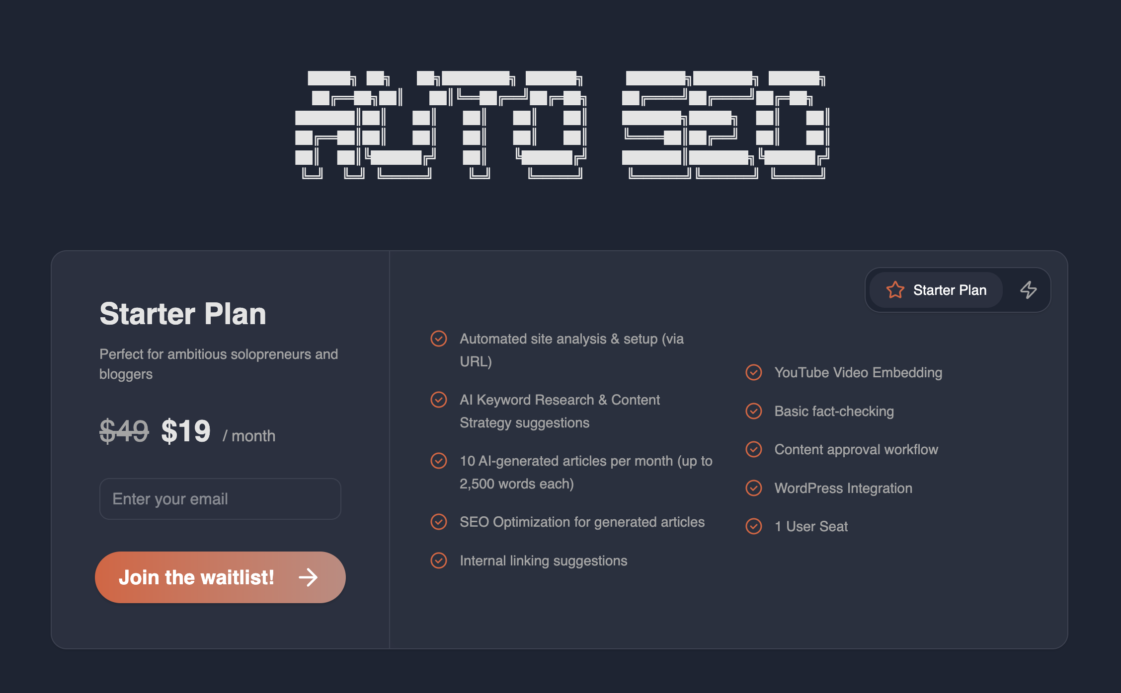 autoseo auth